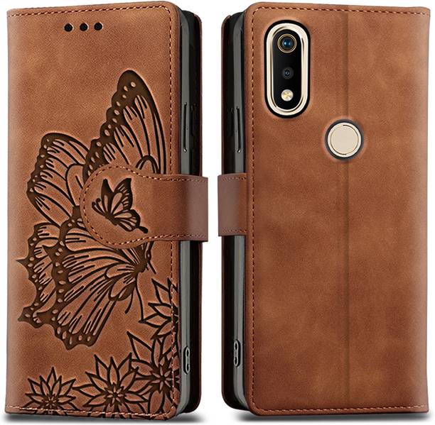 Mobishield Flip Cover for Realme 3 Pro
