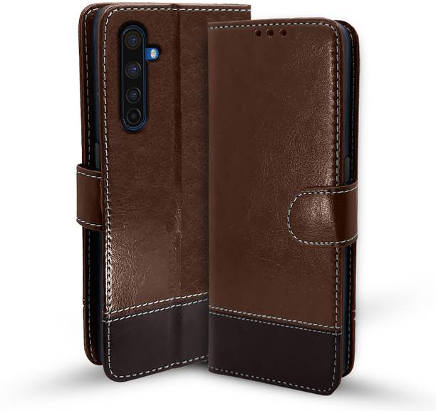 Pikkme Flip Cover for Realme 6 Pro