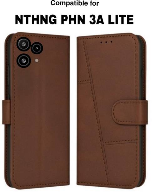 SST Flip Cover for Nothing Phone 3A Lite