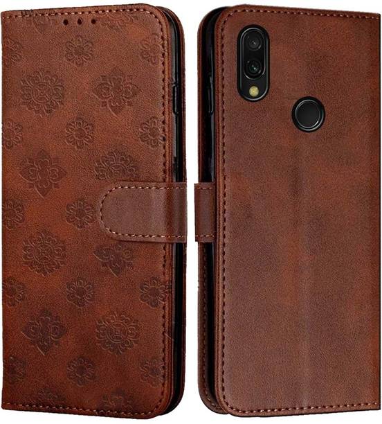 Innovex Flip Cover for Redmi Note 7 Pro