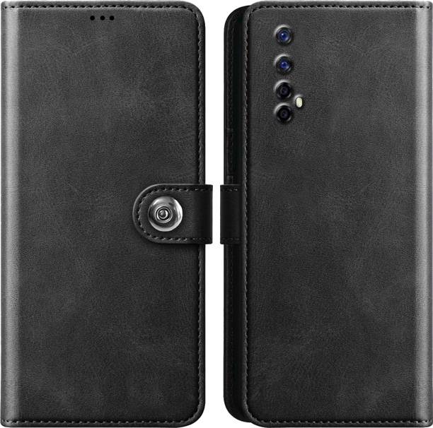 PikTrue Flip Cover for Realme Narzo 20 Pro