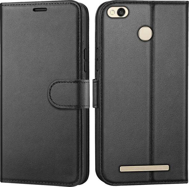 Frazil Flip Cover for Mi Redmi 3S Prime