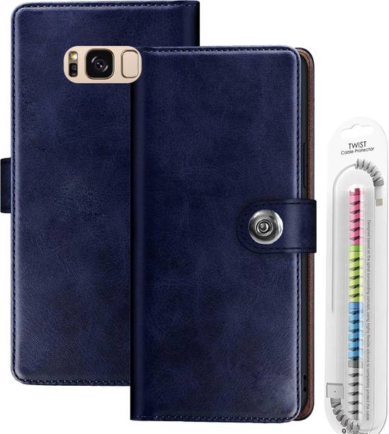 TWIGLO Flip Cover for Samsung Galaxy S8