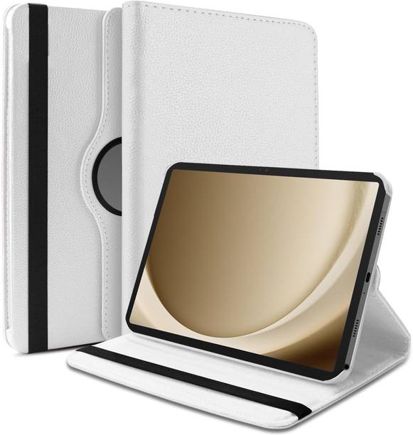 TGK Flip Cover for Samsung Galaxy Tab A11 Plus 5G 11 inch Tablet 2025, Samsung Galaxy Tab A9 Plus 11 inch