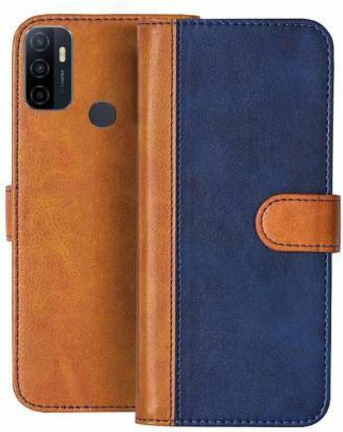 SCAMPY Flip Cover for Oppo A33