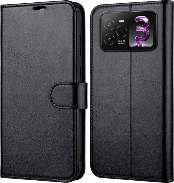 Dgeot Flip Cover for Lava Agni 3 5G