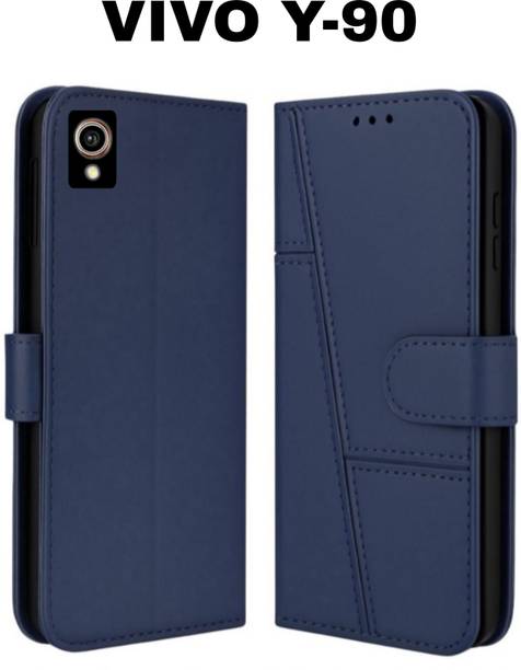 SST Flip Cover for VIVO Y90