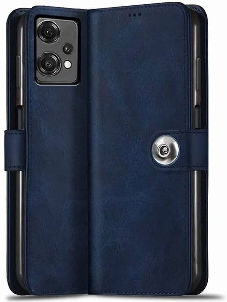 COVERNEW Flip Cover for OnePlus Nord CE 2 Lite 5G