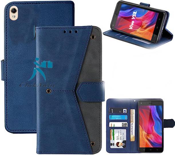 Sasta nd Badia Flip Cover for VIVO Y51L
