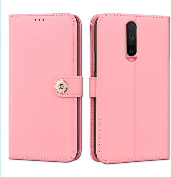 Unirock Flip Cover for POCO X2