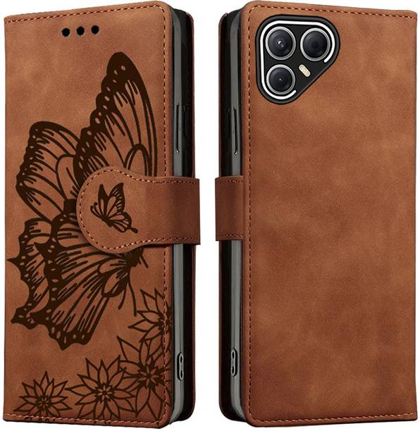 Mobishield Flip Cover for Tecno Pova 7 5G