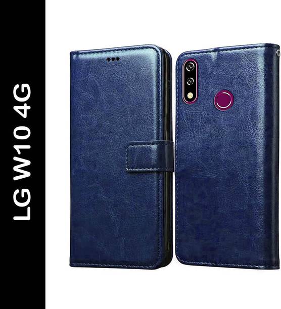 Casotec Flip Cover for LG W10