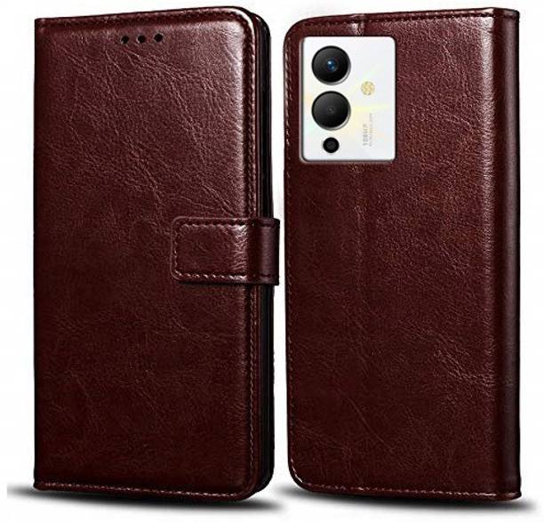 Cockcrow Flip Cover for Infinix Note 12 5G, Infinix Note 12 Pro 5G