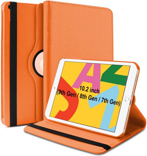 TGK Flip Cover for Apple iPad 7th Gen 10.2 inch