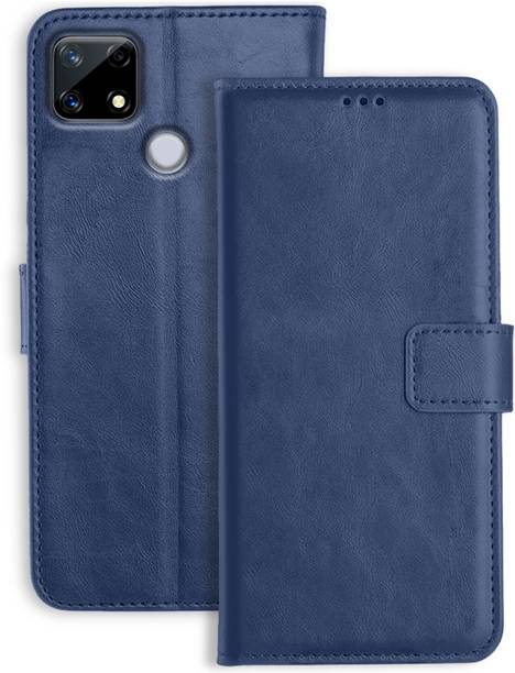 Profov Flip Cover for Realme Narzo 20