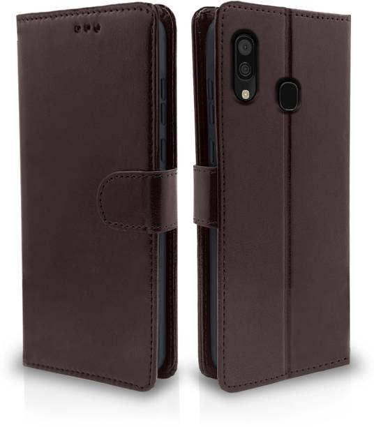 Pikkme Flip Cover for Samsung Galaxy A20, Samsung Galaxy A30, Samsung Galaxy M10s