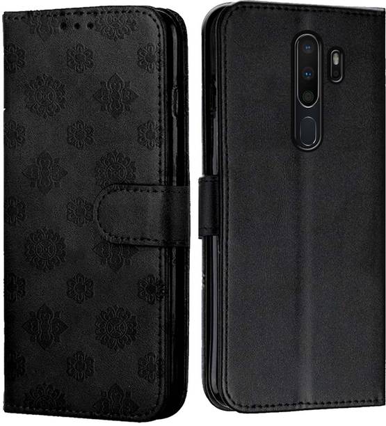 Innovex Flip Cover for Oppo A9 2020