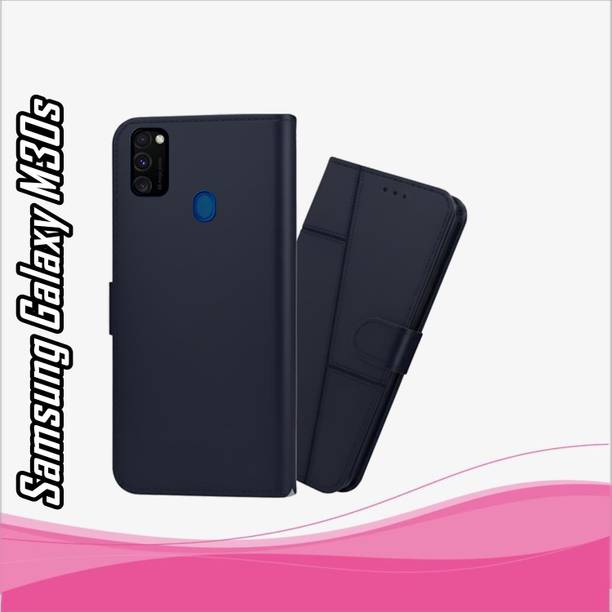 Oyota Flip Cover for Samsung Galaxy M30s