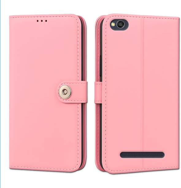 Unirock Flip Cover for Mi Redmi 4A