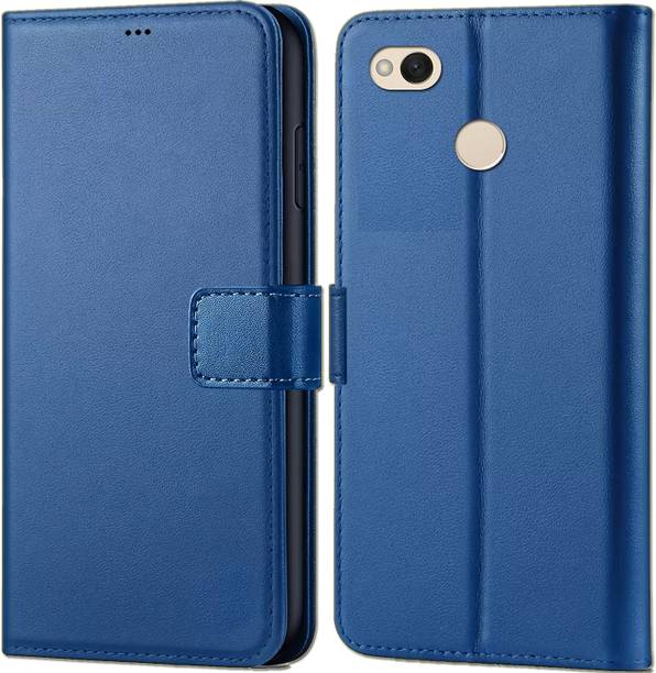 PFOAM Flip Cover for Mi Redmi 4