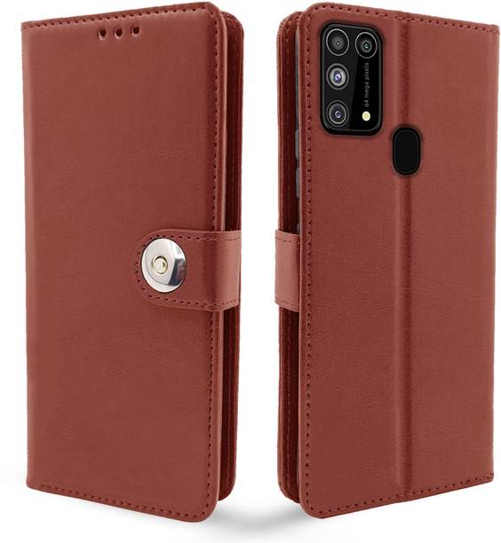 Pikkme Flip Cover for Samsung Galaxy M31, F41, M31