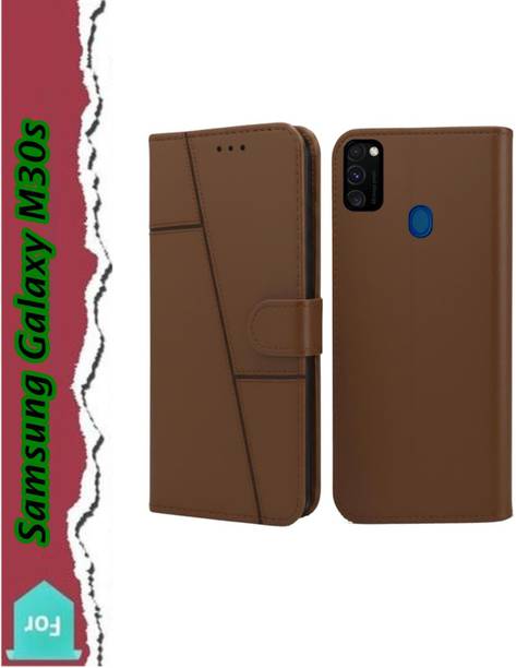 Ranz Flip Cover for Samsung Galaxy M30s
