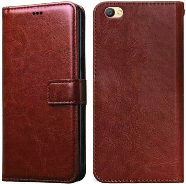 SCAMPY Flip Cover for Vivo V5