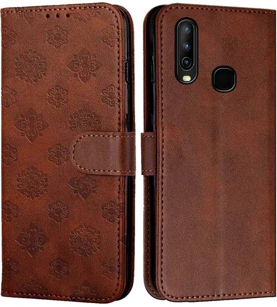 Ascensify Flip Cover for Vivo Y12