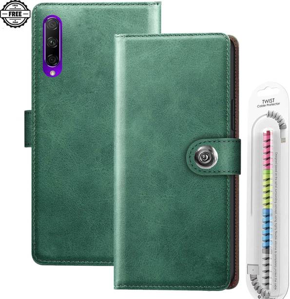 CYOR Flip Cover for HONOR 9X PRO
