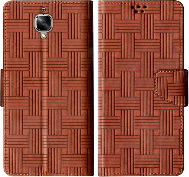Telecase Flip Cover for OnePlus 3T