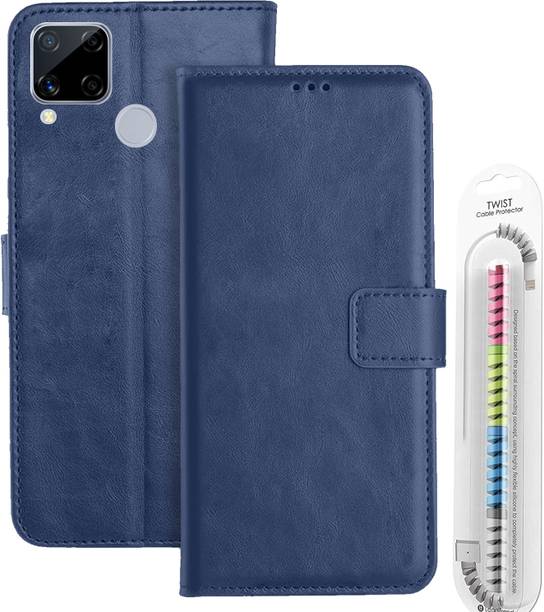 CYOR Flip Cover for REALME C15