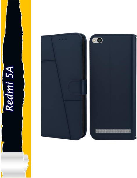 TENFLY Flip Cover for Mi Redmi 5A
