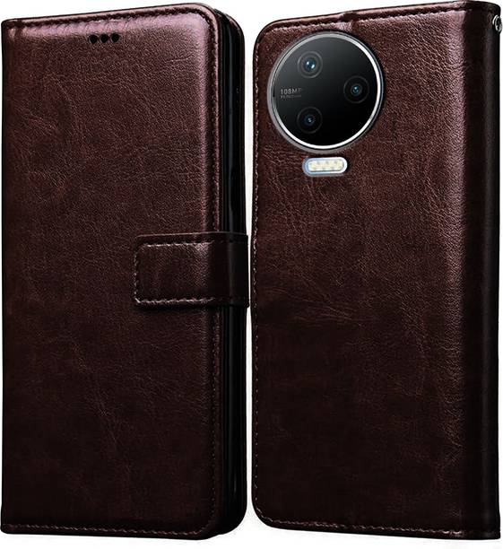 कैसोटेक Flip Cover Infinix Note 12 Pro 4G के लिए