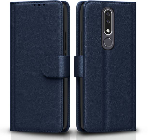 Pikkme Flip Cover for Nokia 3.1 Plus