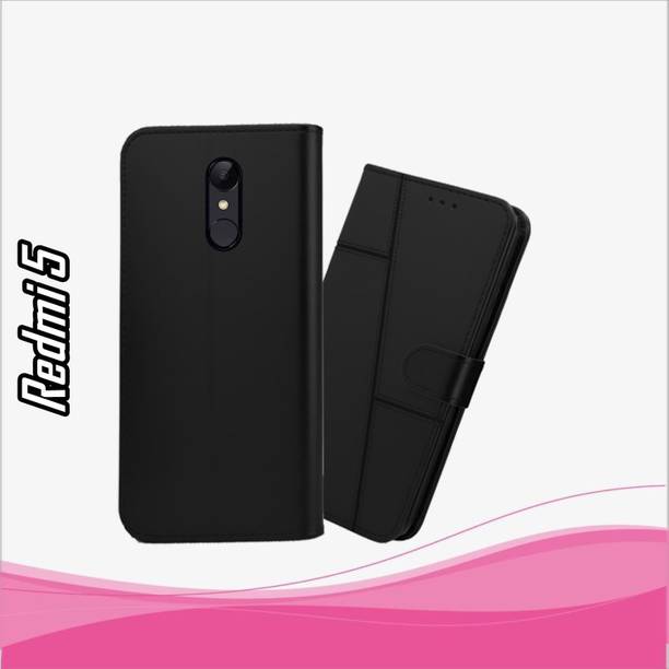 Oyota Flip Cover for Mi Redmi 5