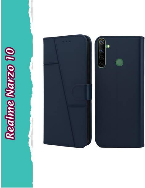 JYANI Flip Cover for Realme Narzo 10