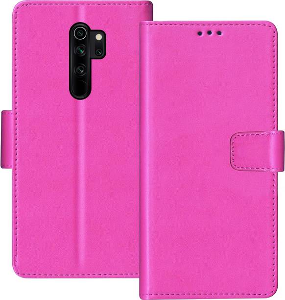 GoPerfect Flip Cover for Mi Redmi Note 8 Pro