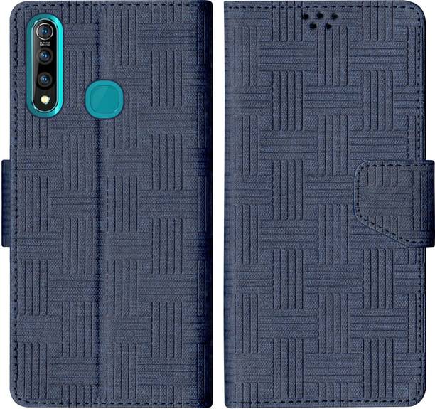 SBMS Flip Cover for Vivo Z1 Pro