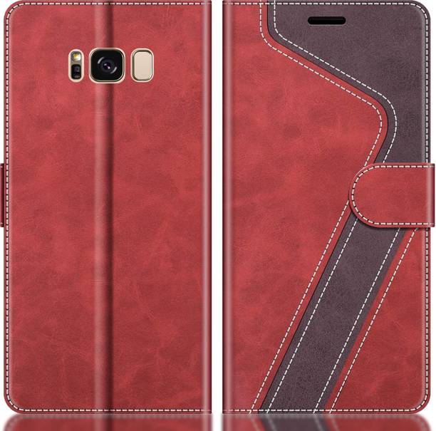 CYOR Flip Cover for Samsung Galaxy S8 Plus