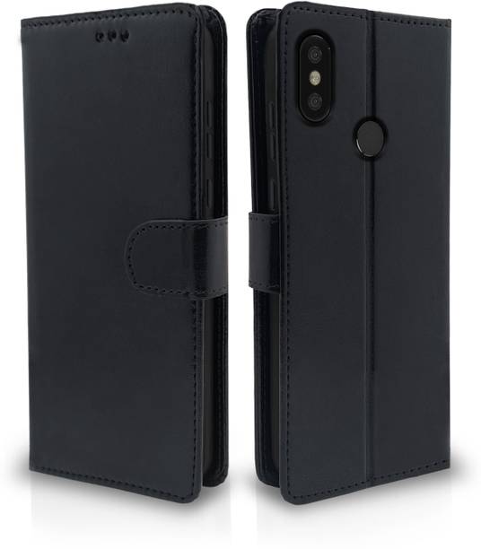 Pikkme Flip Cover for Mi A2