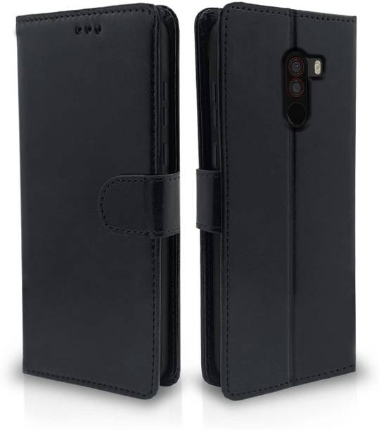 GLOBAL NOMAD Flip Cover for POCO F1