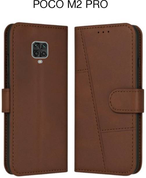 SST Flip Cover for POCO M2 PRO