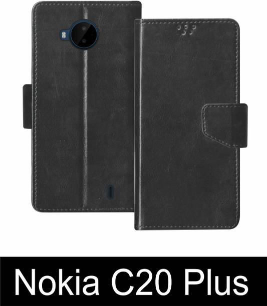SBMS Flip Cover for Nokia C20 Plus