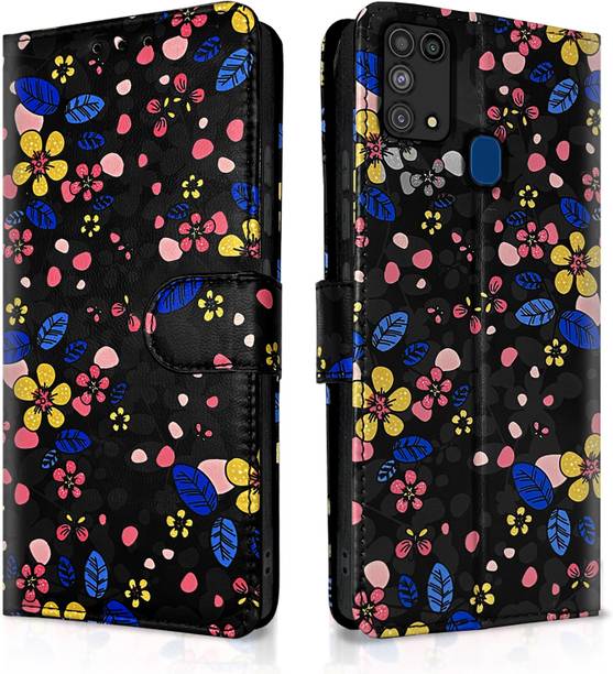 Pikkme Flip Cover for Samsung Galaxy M31, Samsung Galaxy F41, Samsung Galaxy M31 Prime