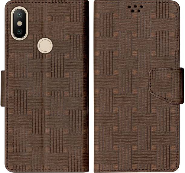SBMS Flip Cover for Mi Redmi Y2