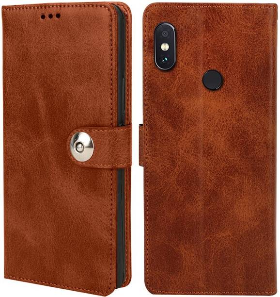 Winkel Flip Cover for Mi Redmi Note 5 Pro