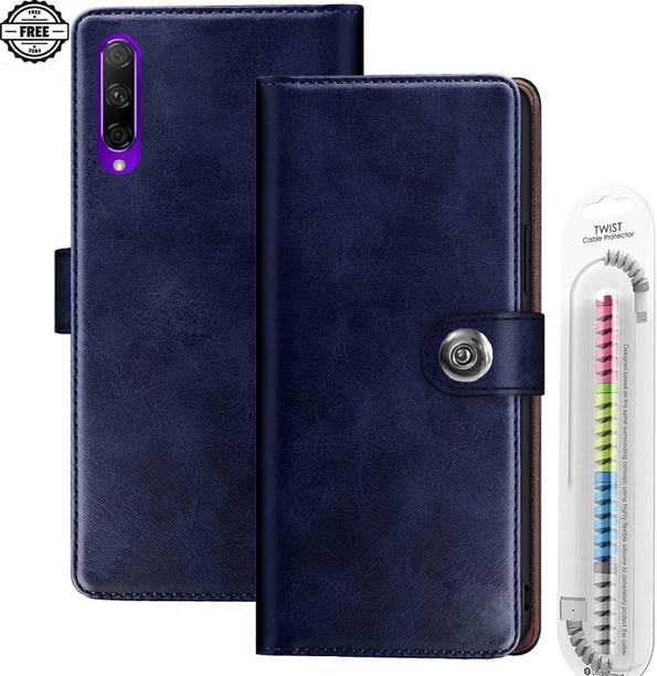 CYOR Flip Cover for HONOR 9X PRO