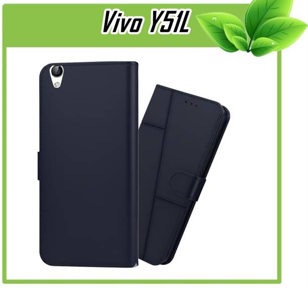 Oyota Flip Cover for VIVO Y51L