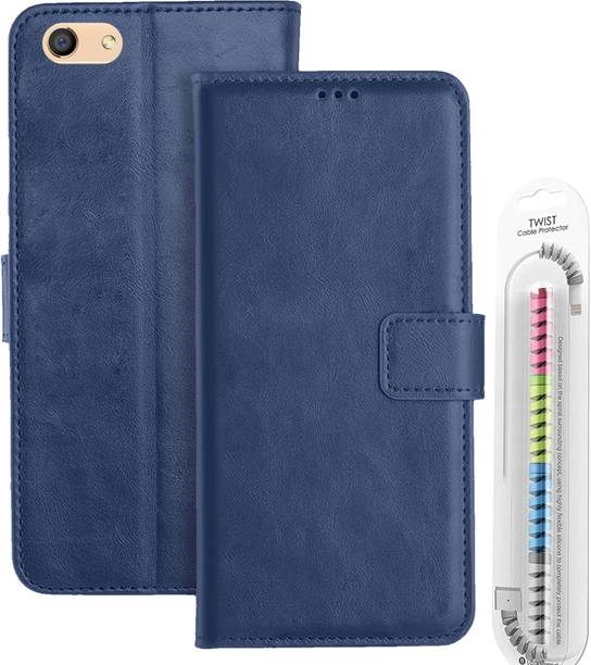 CYOR Flip Cover for Oppo F1s