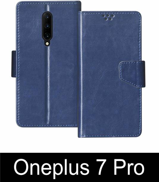 SBMS Flip Cover for Oneplus 7 Pro
